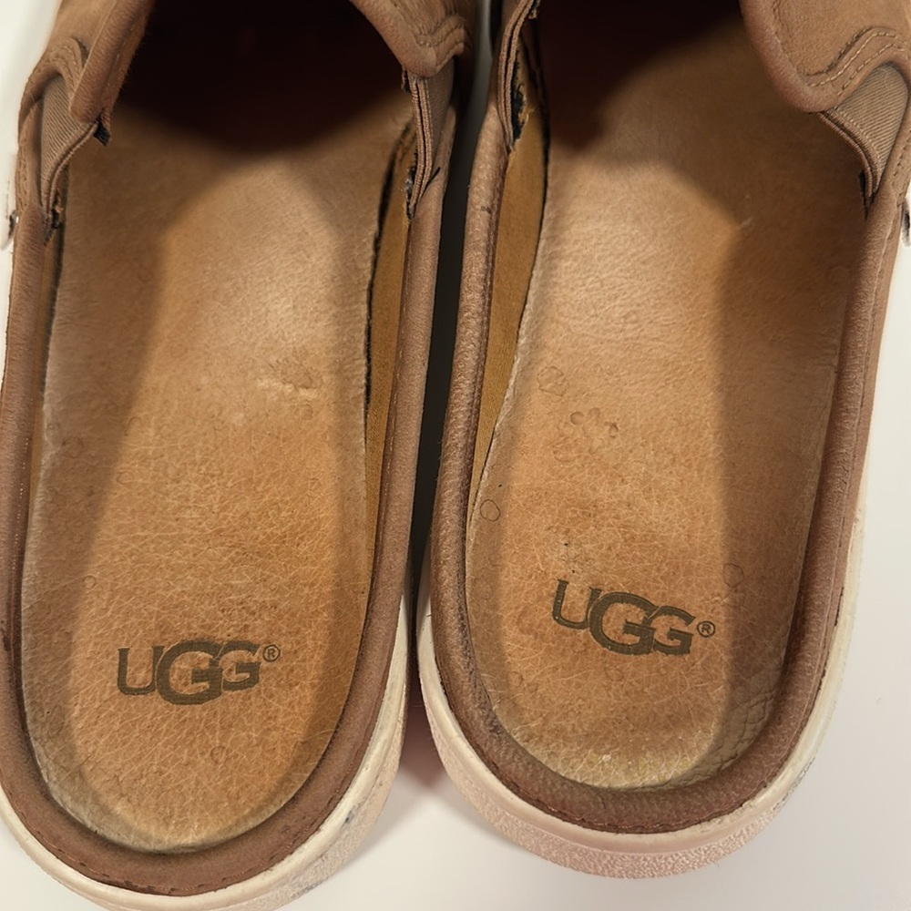 UGG women’s Slip-On Loafers - Picture 3 of 5